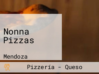 Nonna Pizzas