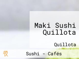 Maki Sushi Quillota