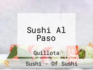 Sushi Al Paso