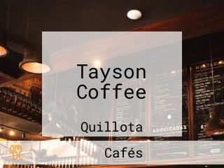 Tayson Coffee