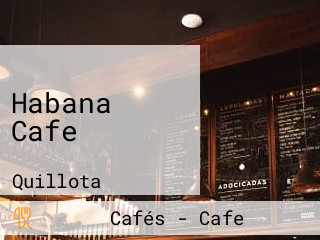 Habana Cafe