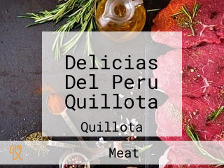 Delicias Del Peru Quillota