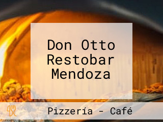 Don Otto Restobar Mendoza