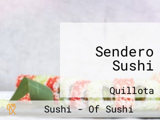 Sendero Sushi