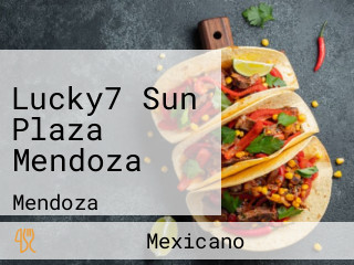 Lucky7 Sun Plaza Mendoza