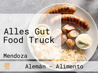 Alles Gut Food Truck