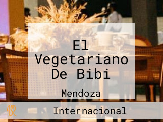 El Vegetariano De Bibi