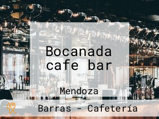 Bocanada cafe bar