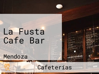 La Fusta Cafe Bar