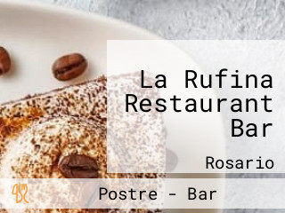 La Rufina Restaurant Bar