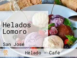 Helados Lomoro