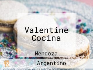 Valentine Cocina