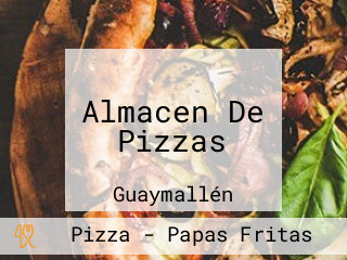 Almacen De Pizzas