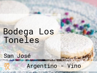 Bodega Los Toneles