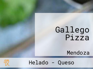 Gallego Pizza