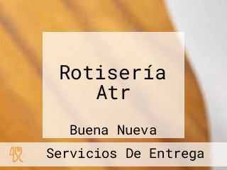 Rotisería Atr