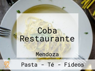 Coba Restaurante