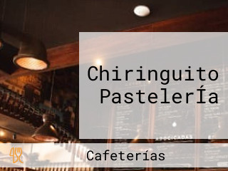 Chiringuito PastelerÍa