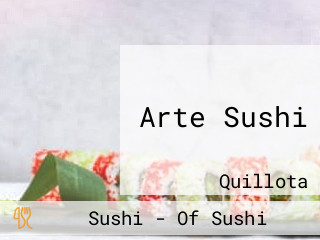 Arte Sushi