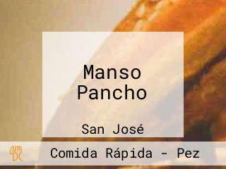 Manso Pancho