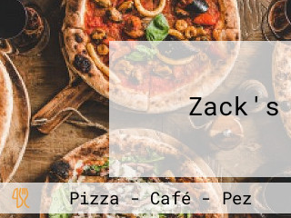 Zack's