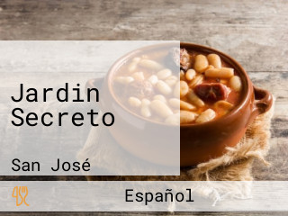 Jardin Secreto