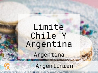 Limite Chile Y Argentina