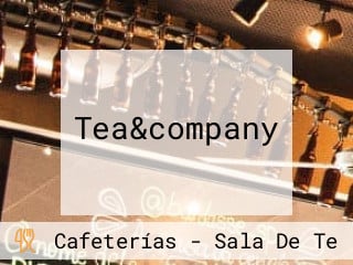 Tea&company