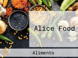 Alice Food