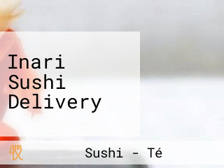 Inari Sushi Delivery