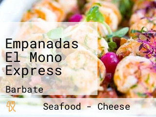 Empanadas El Mono Express