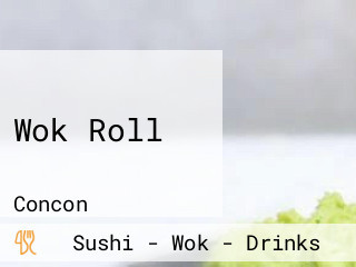 Wok Roll