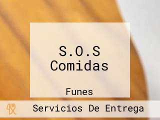 S.O.S Comidas