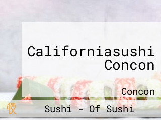 Californiasushi Concon