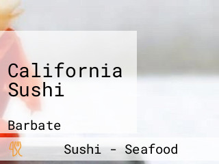 California Sushi