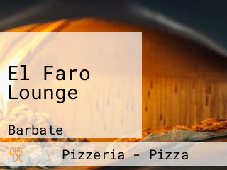 El Faro Lounge