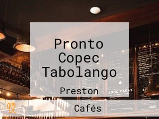 Pronto Copec Tabolango