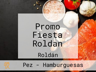 Promo Fiesta Roldan