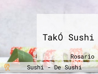 TakÓ Sushi