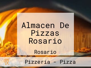 Almacen De Pizzas Rosario