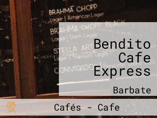 Bendito Cafe Express