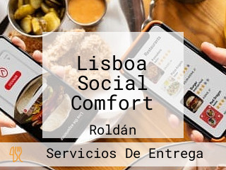 Lisboa Social Comfort