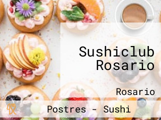 Sushiclub Rosario