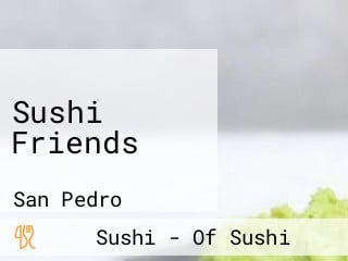 Sushi Friends