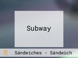 Subway