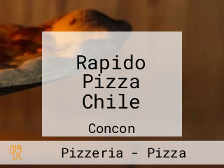 Rapido Pizza Chile