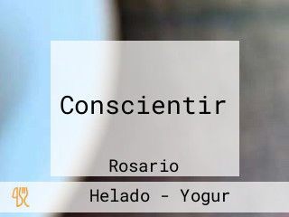 Conscientir