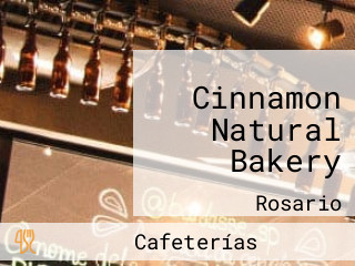 Cinnamon Natural Bakery