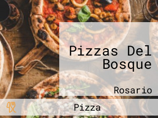 Pizzas Del Bosque