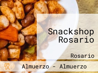 Snackshop Rosario